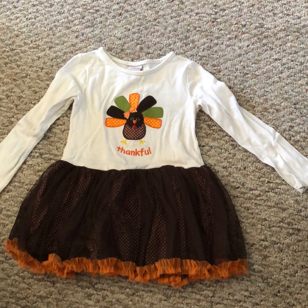 Thanksgiving dress